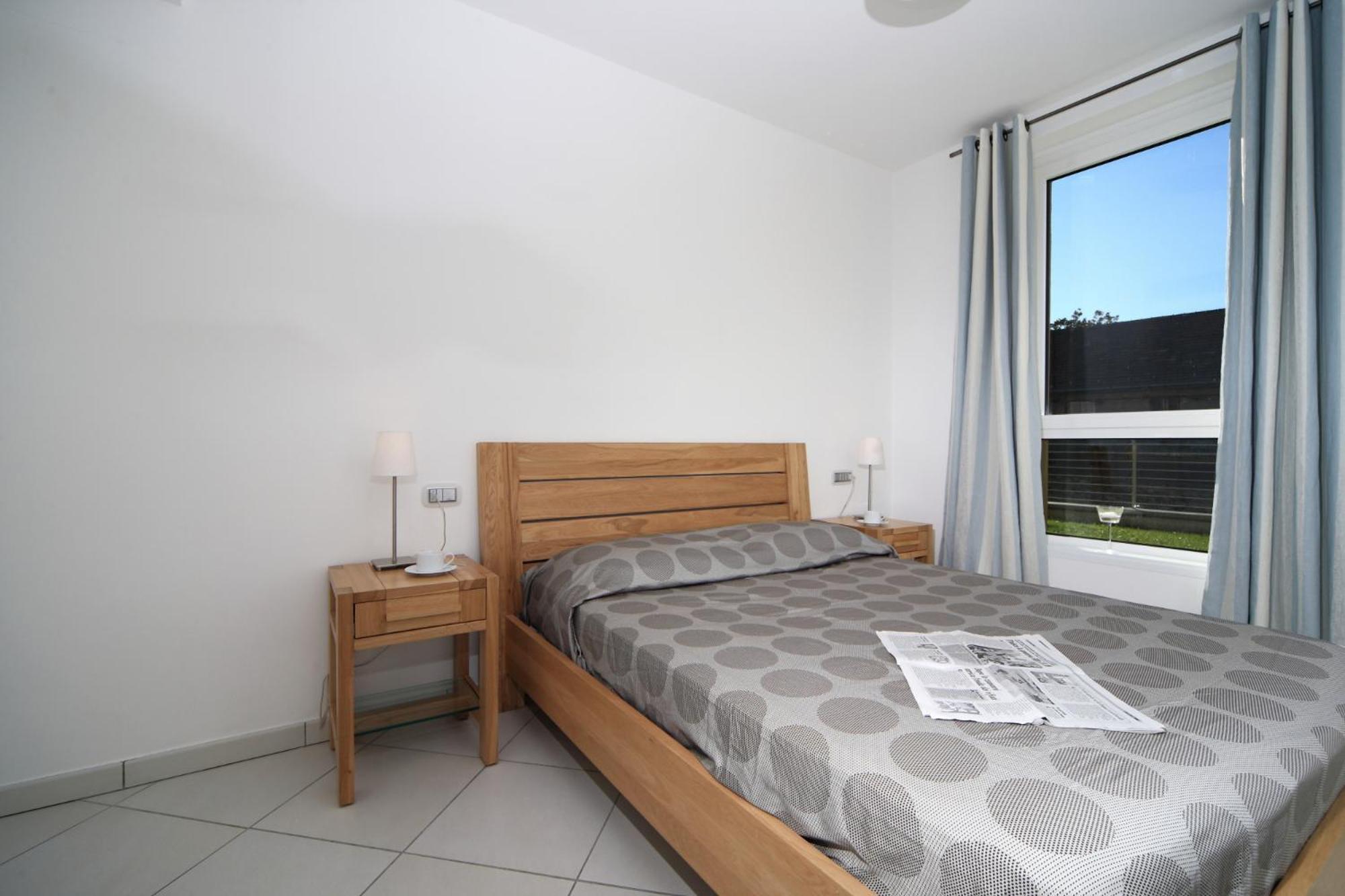 Golfo Gabella Lake Resort Maccagno Ruang foto